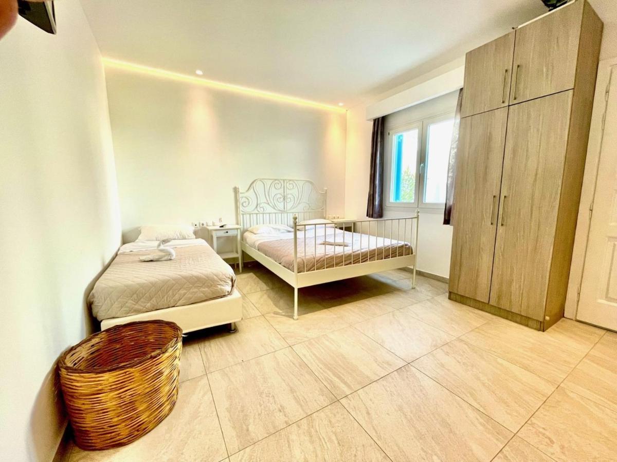 La Villa Rooms Mykonos Town Eksteriør billede