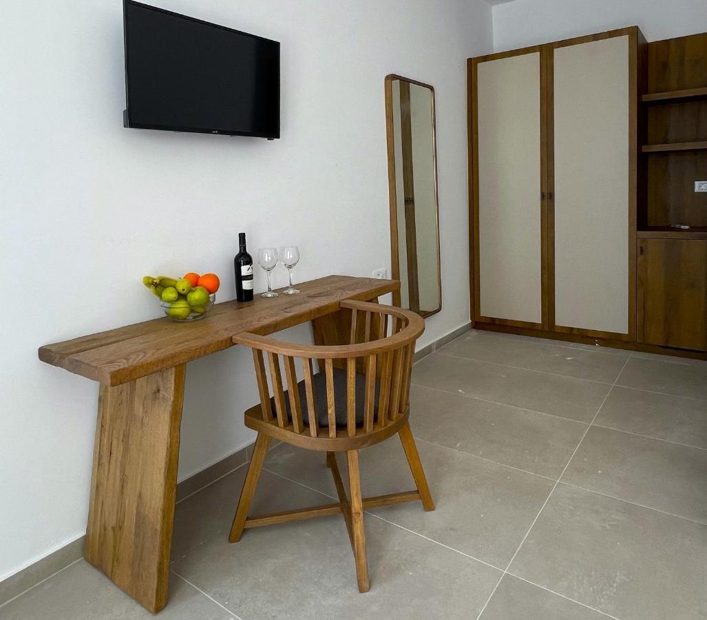 La Villa Rooms Mykonos Town Eksteriør billede